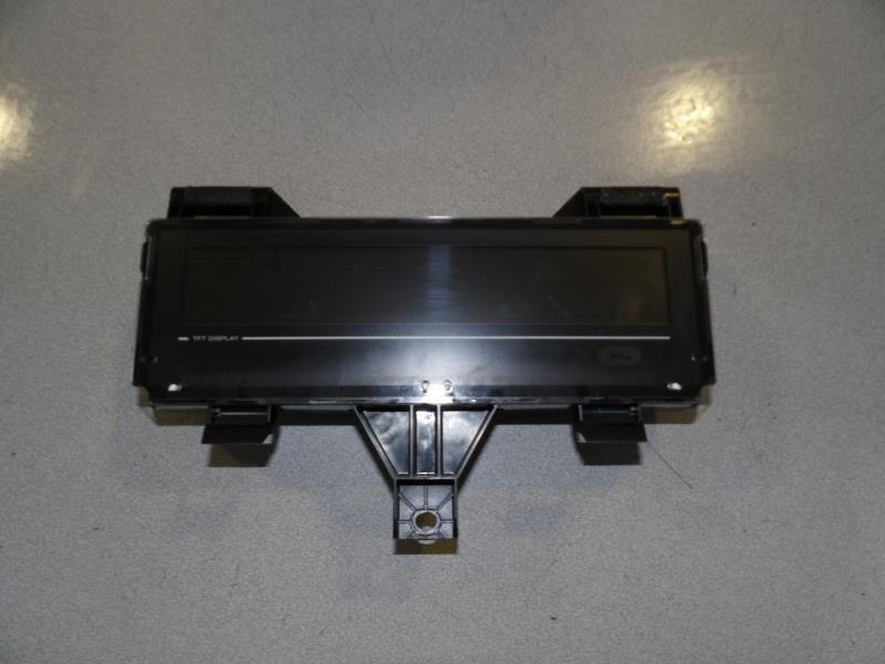 Compteur RENAULT GRAND SCENIC 3 PHASE 1 Diesel - 1