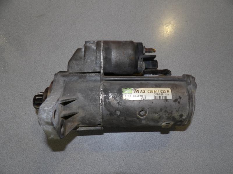 Demarreur VOLKSWAGEN GOLF 4 Diesel - 1