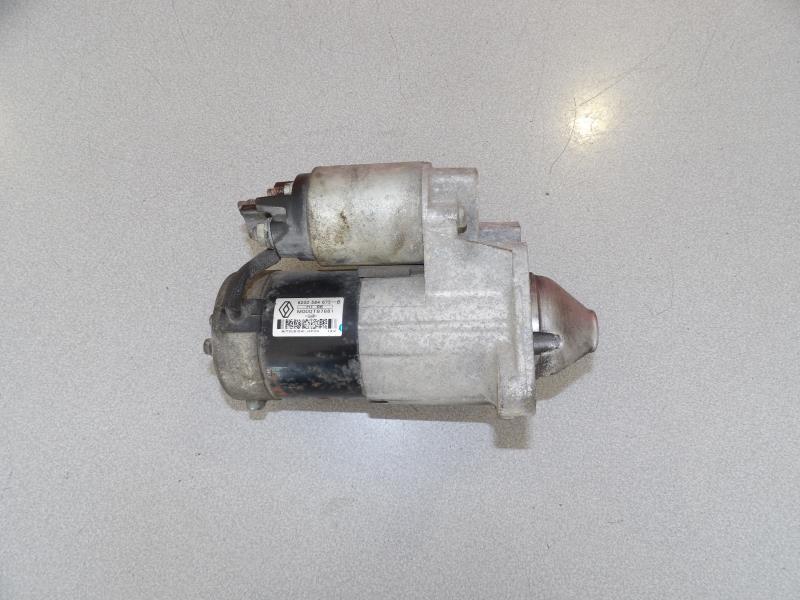 Demarreur RENAULT KANGOO 2 PHASE 1 Diesel - 1
