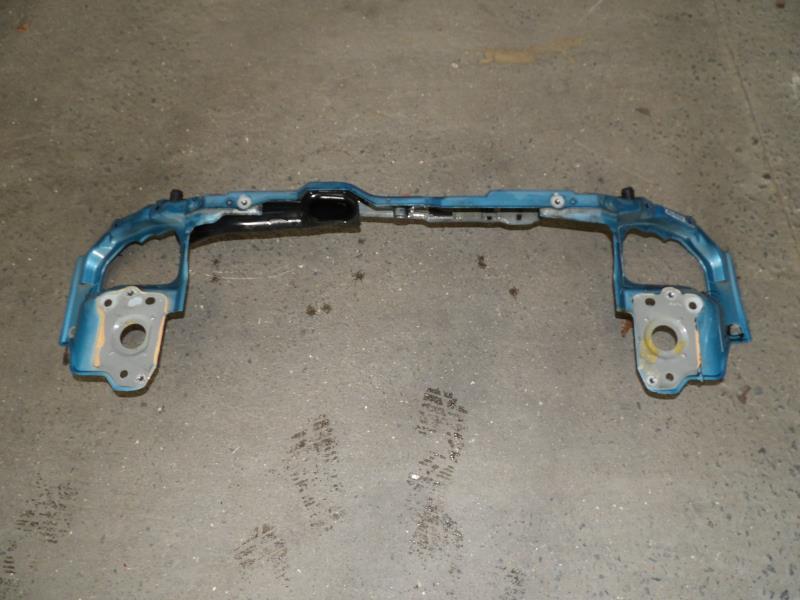 Face avant OPEL COMBO C PHASE 1 Diesel - 1