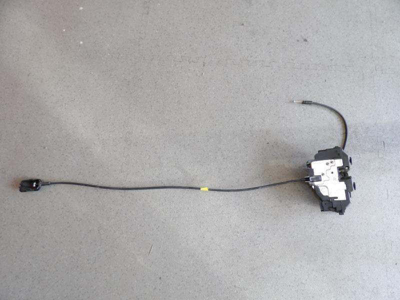 Serrure avant droit RENAULT KANGOO 2 PHASE 1 Diesel - 1