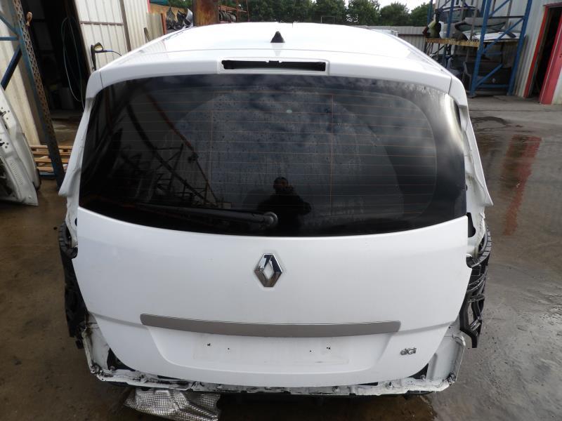 Serrure de hayon RENAULT GRAND SCENIC 3 PHASE 1 Diesel - 1