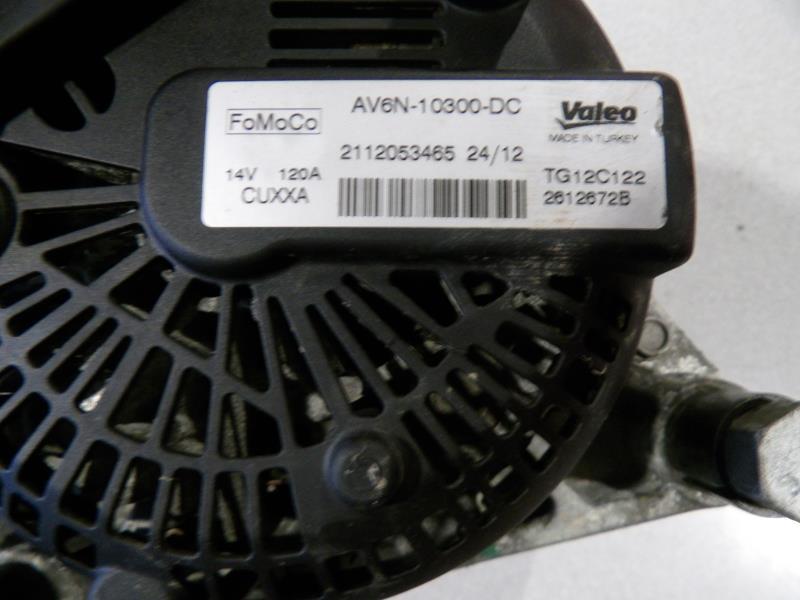 Alternateur FORD FOCUS 3 PHASE 1 Diesel - 1