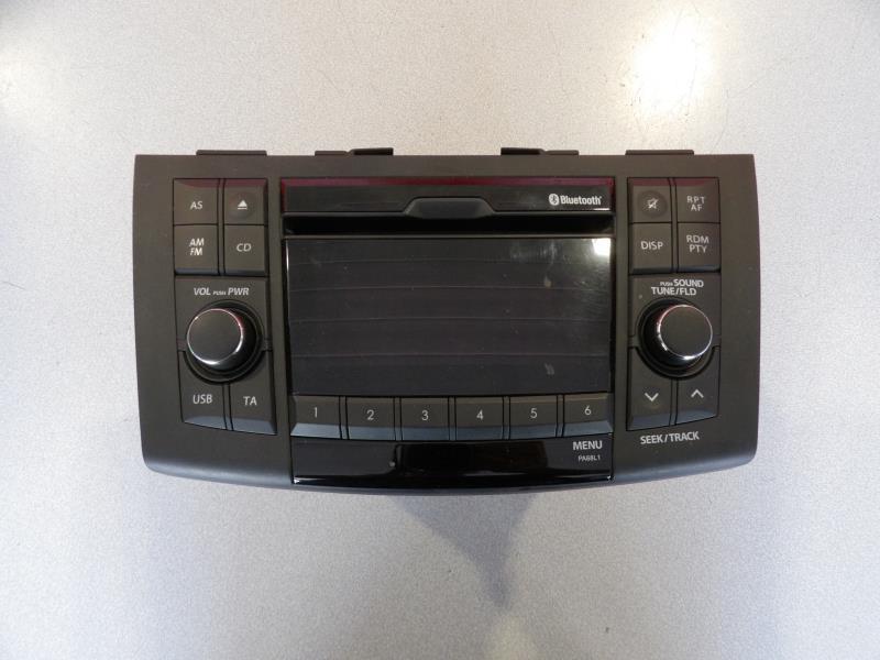 Autoradio d'origine SUZUKI SWIFT 4 Essence - 1