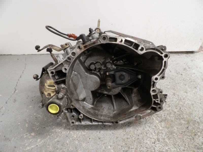 Boite de vitesses PEUGEOT 206 PHASE 1 Diesel - 1
