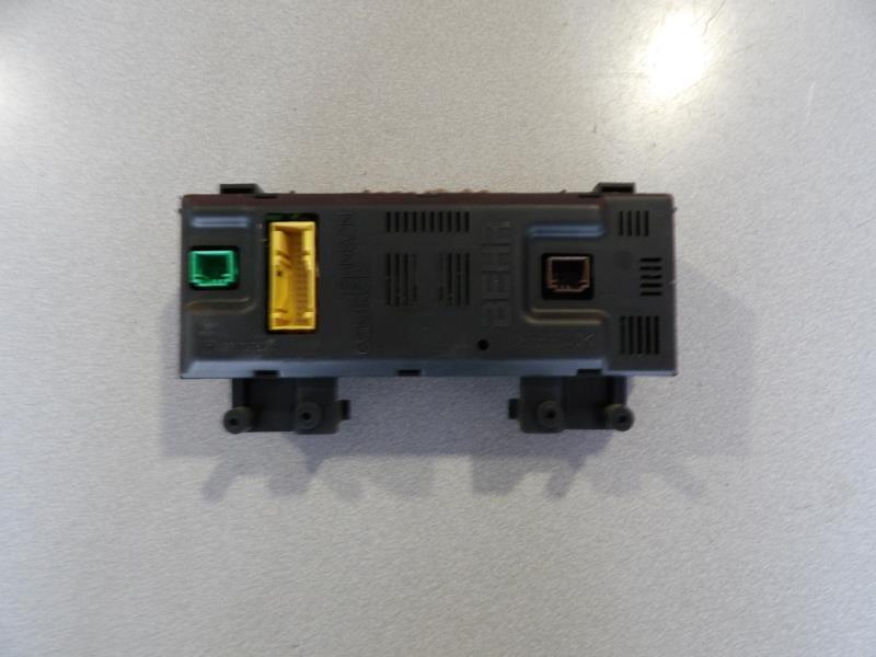 Commande chauffage PEUGEOT 307 PHASE 2 CABRIOLET Diesel - 1