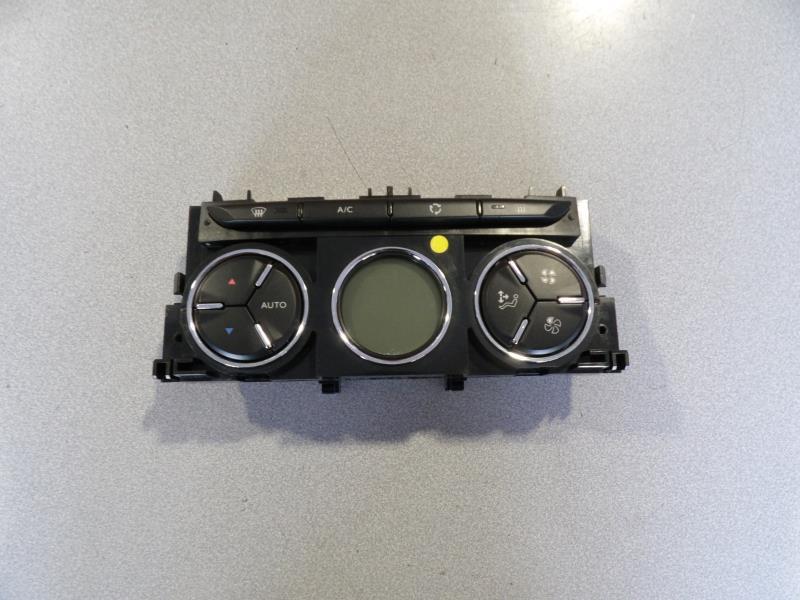 Commande chauffage CITROEN DS3 PHASE 1 Diesel - 1