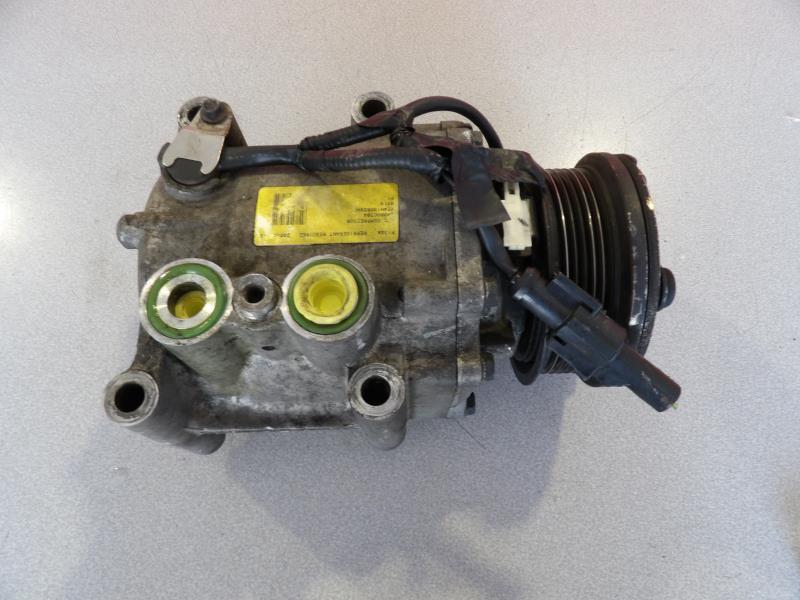 Compresseur clim FORD TRANSIT CONNECT 1 PHASE 1 Diesel - 1