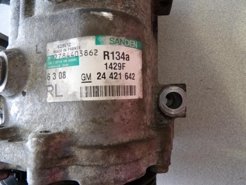 Compresseur clim OPEL MERIVA A PHASE 2 Diesel - 1