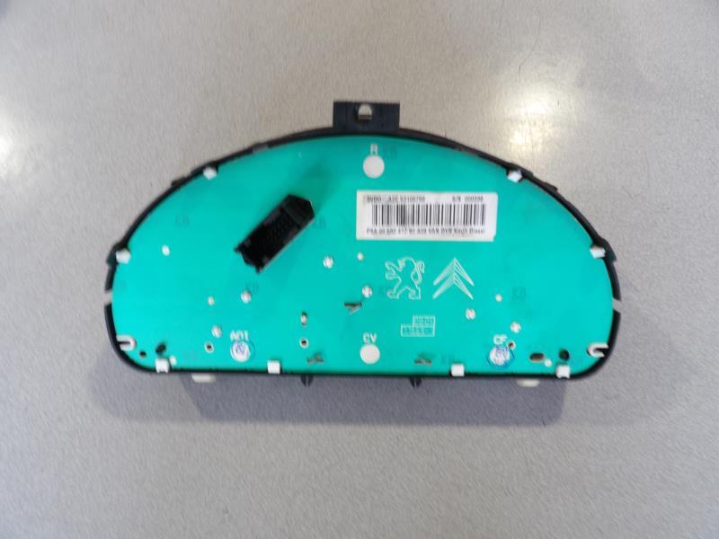 Compteur PEUGEOT 1007 Diesel - 1