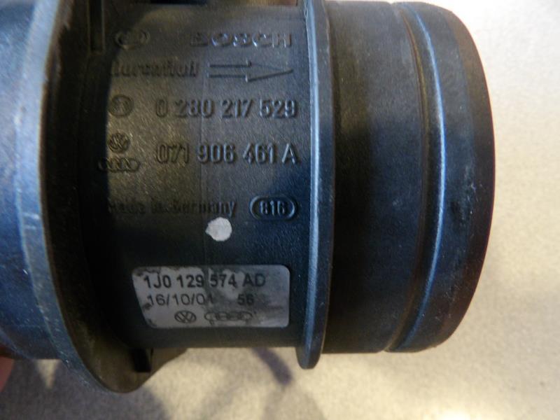 Debitmetre AUDI A3 1 PHASE 2 Diesel - 1