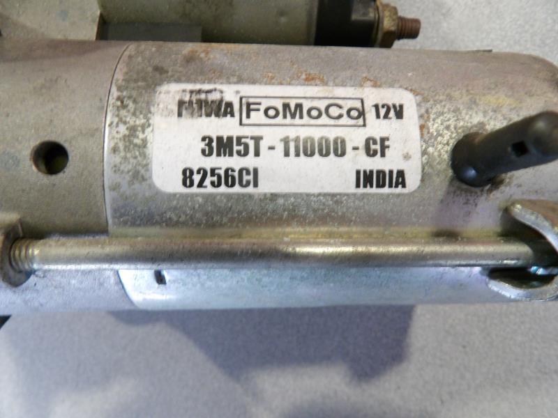 Demarreur FORD C-MAX 1 PHASE 2 Diesel - 1