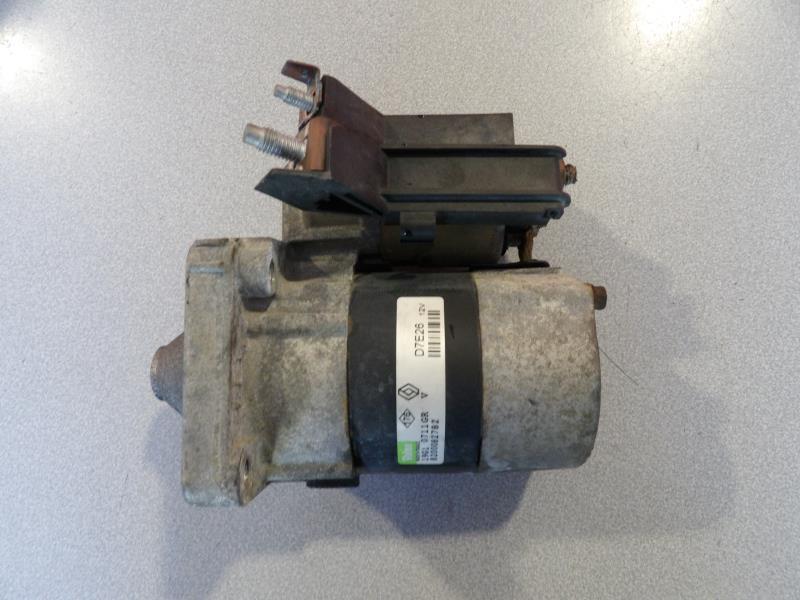 Demarreur RENAULT CLIO 2 PHASE 2 Essence - 1