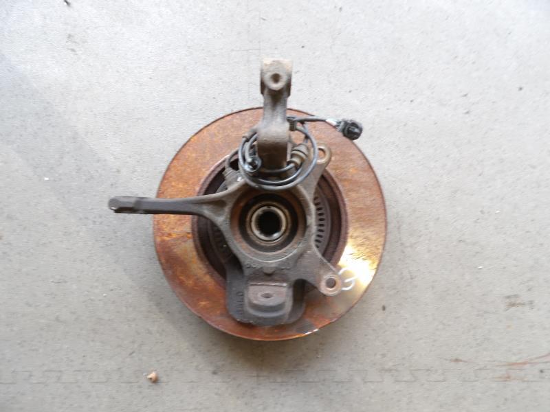 Pivot de moyeu avant gauche SUZUKI SWIFT 4 Essence - 1