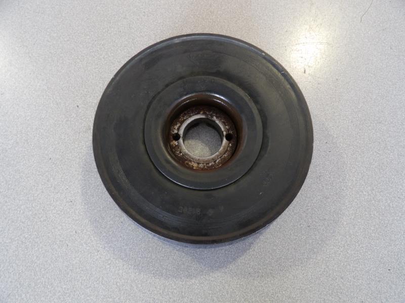 Poulie damper CITROEN C5 1 PHASE 1 Diesel - 1