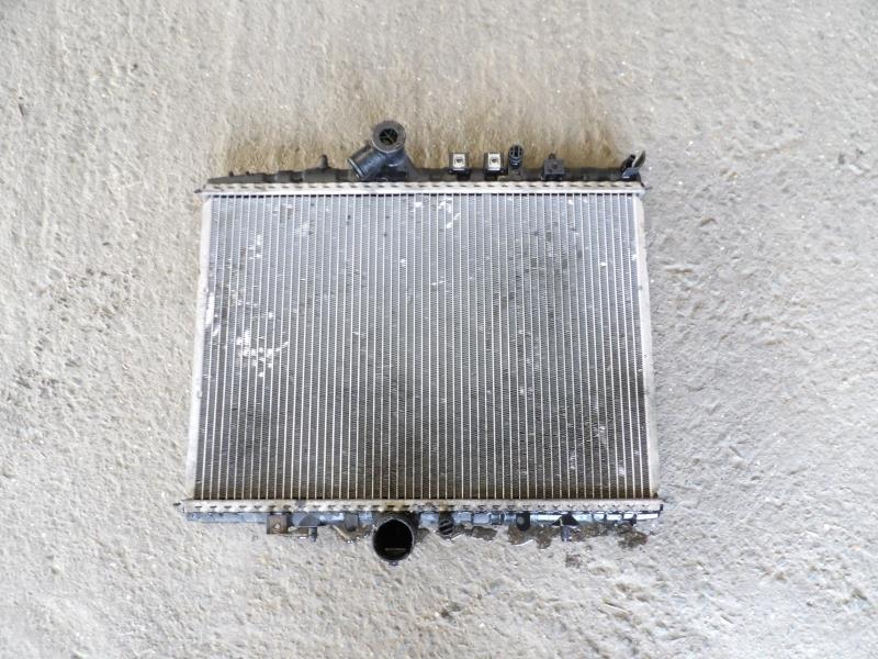 Radiateur eau CITROEN C5 1 PHASE 1 Diesel - 1