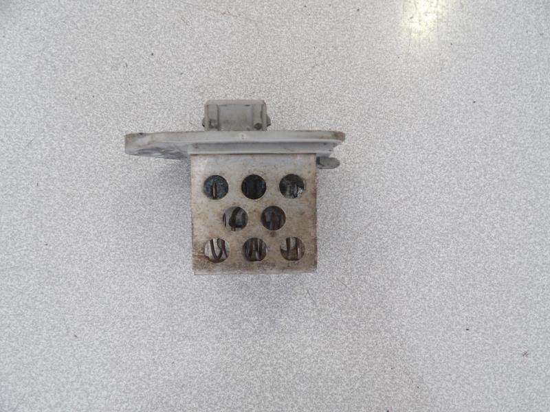 Resistance chauffage PEUGEOT PARTNER 1 PHASE 2 Diesel - 1
