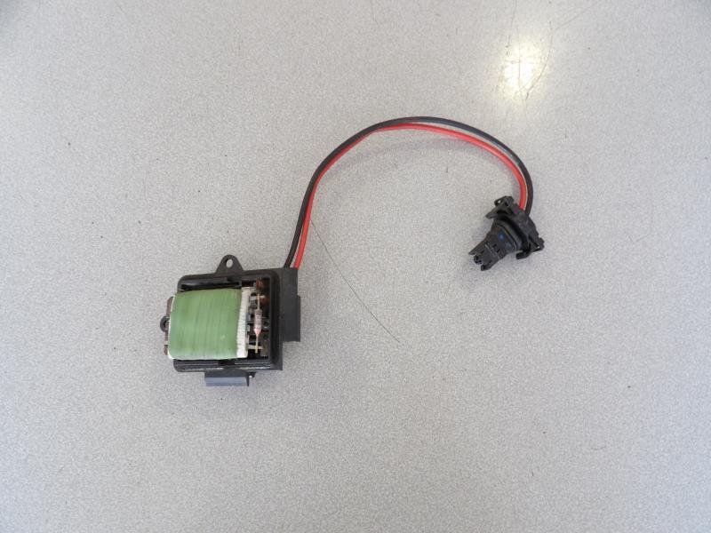 Resistance chauffage RENAULT CLIO 2 PHASE 2 Essence - 1