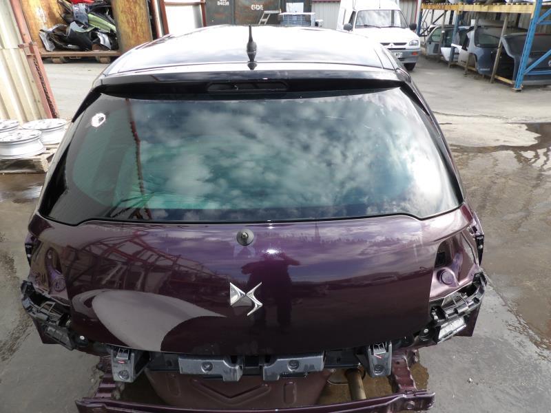 Serrure de hayon CITROEN DS3 PHASE 1 Diesel - 1
