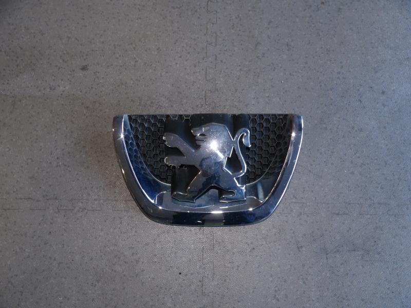 Sigle de calandre PEUGEOT 206+ Diesel - 1