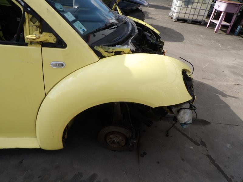 Aile avant droit VOLKSWAGEN NEW BEETLE 1 PHASE 1 Diesel - 1