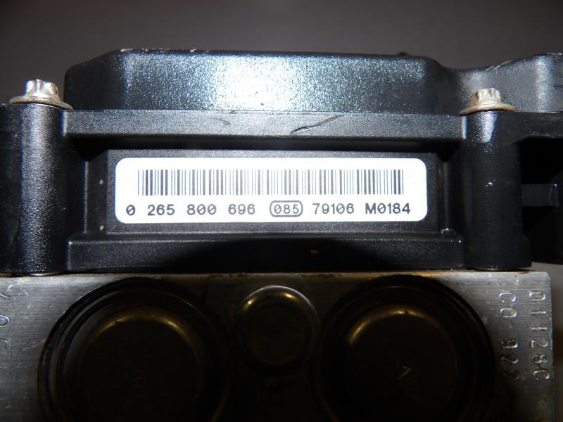 Bloc ABS (freins anti-blocage) CITROEN JUMPY 2 Diesel - 1