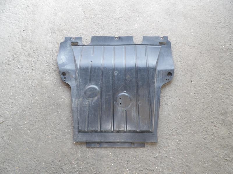 Cache sous moteur RENAULT MODUS PHASE 2 Diesel - 1