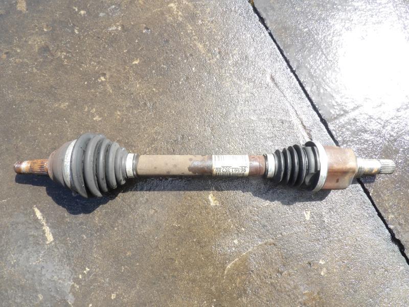 Cardan gauche (transmission) CITROEN C3 2 PHASE 2 Diesel - 1