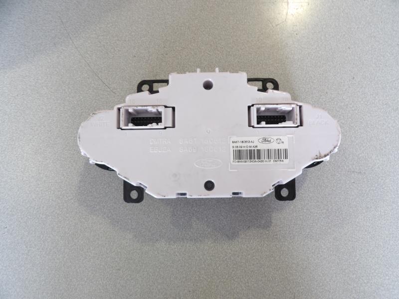 Commande chauffage FORD FIESTA 6 PHASE 1 Diesel - 1
