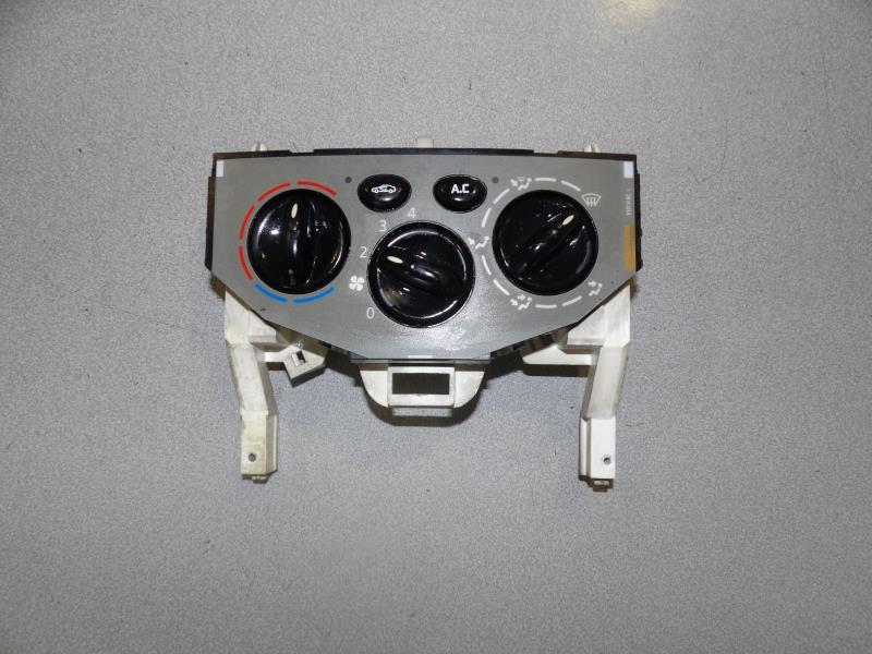 Commande chauffage RENAULT TRAFIC 2 PHASE 1 Diesel - 1