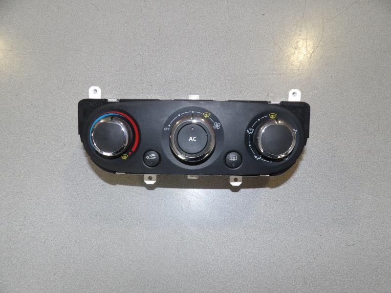 Commande chauffage RENAULT CLIO 4 PHASE 1 Diesel - 1
