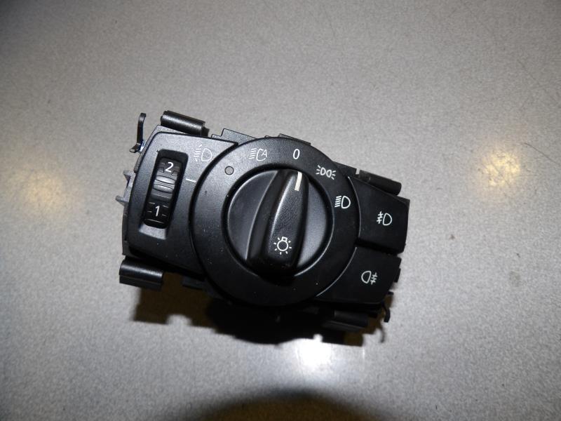 Commande de phare BMW SERIE 1 E87 PHASE 1 Diesel - 1