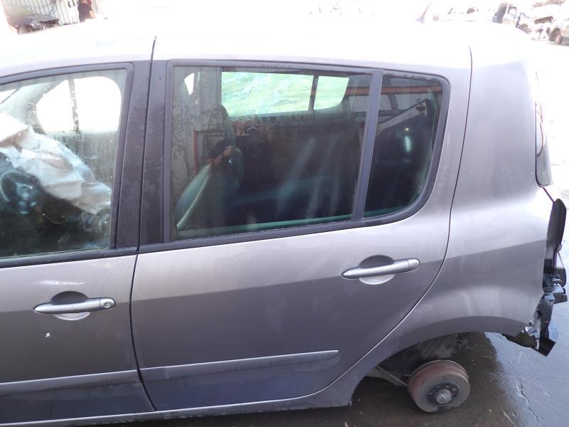 Porte arriere gauche RENAULT MODUS PHASE 2 Diesel - 1