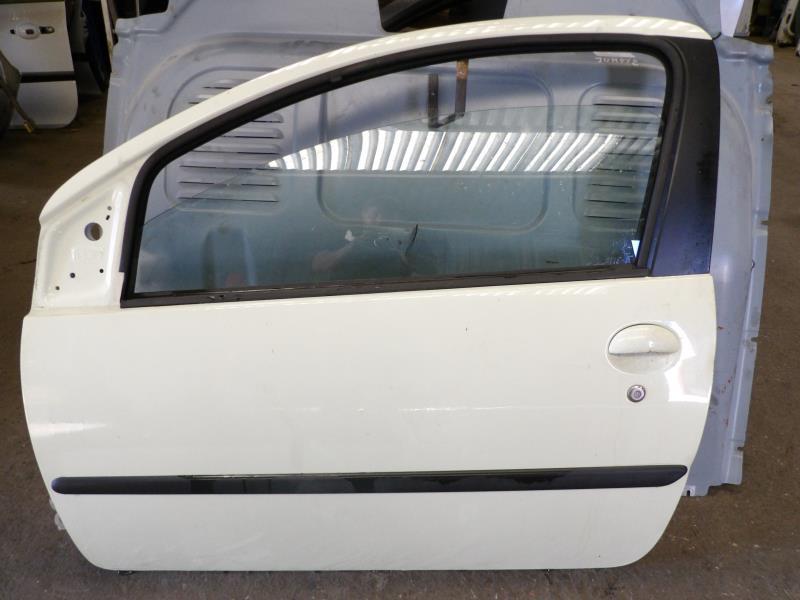 Porte avant gauche CITROEN C1 1 PHASE 1 Diesel - 1