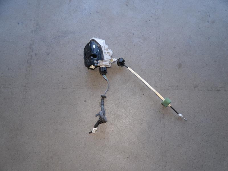 Serrure avant gauche AUDI A6 3 PHASE 1 Diesel - 1