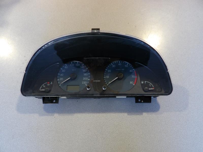 Compteur CITROEN XSARA PHASE 2 Essence - 1