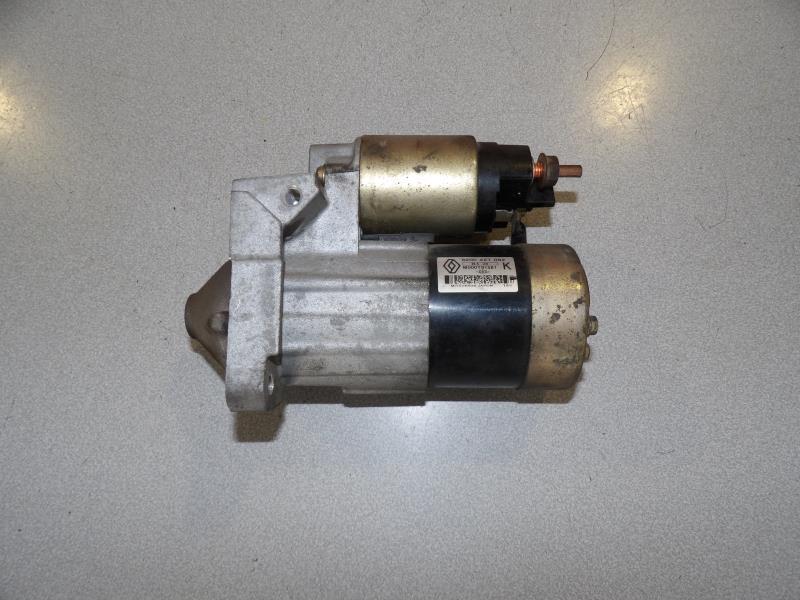 Demarreur RENAULT CLIO 2 PHASE 2 Diesel - 1