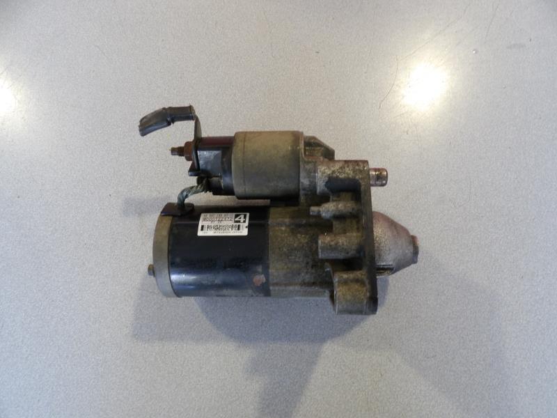 Demarreur PEUGEOT 206 PHASE 2 Diesel - 1