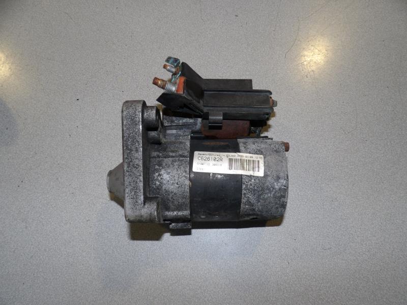 Demarreur RENAULT CLIO 2 PHASE 2 Essence - 1