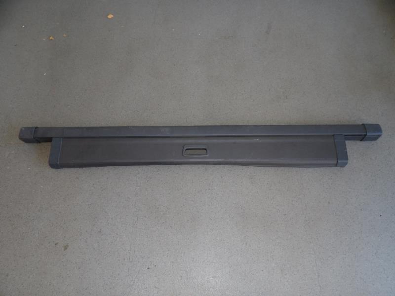 Plage arriere PEUGEOT 807 Diesel - 1