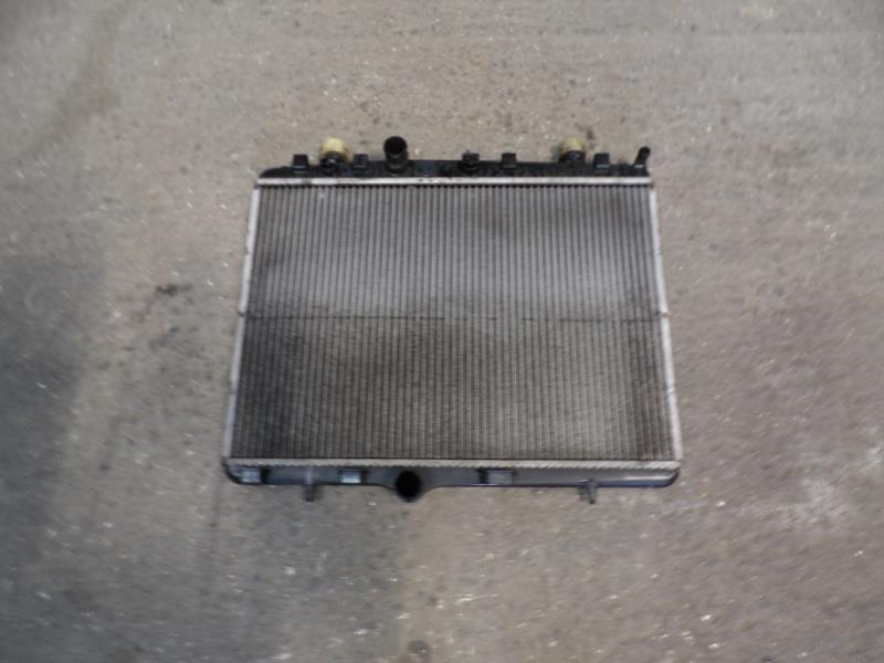 Radiateur eau CITROEN C3 PICASSO PHASE 1 Essence - 1