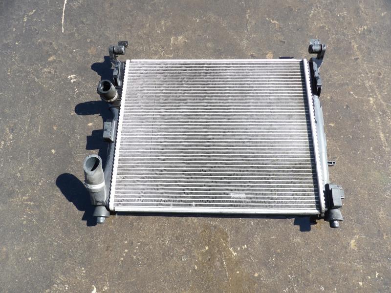 Radiateur eau RENAULT CLIO 2 PHASE 2 Diesel - 1