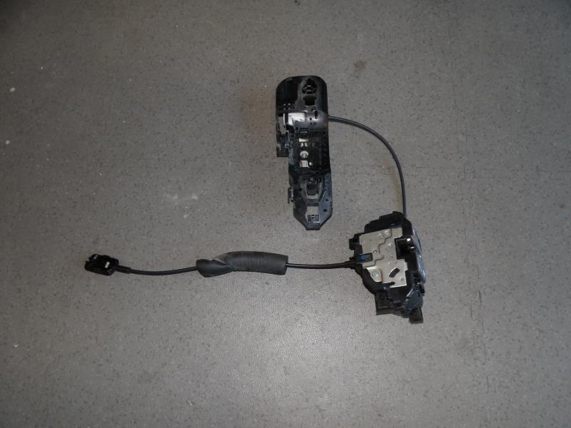 Serrure arriere droit RENAULT MEGANE 3 PHASE 2  - 1