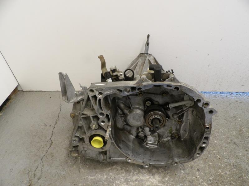 Boite de vitesses RENAULT MEGANE 2 PHASE 1 Diesel - 1