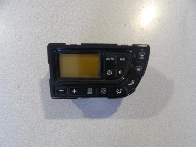 Commande chauffage CITROEN C4 GRAND PICASSO 1 Diesel - 1