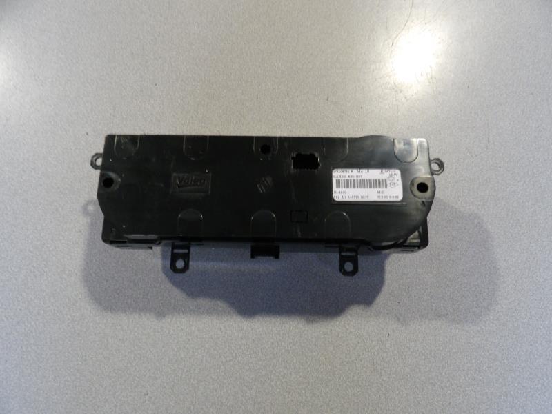 Commande chauffage RENAULT CLIO 4 PHASE 1 Diesel - 1
