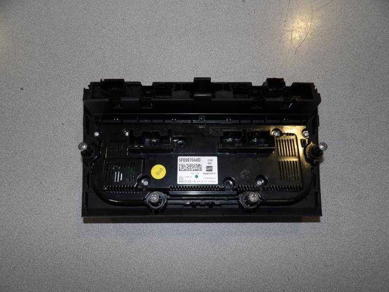 Commande chauffage SEAT LEON 3 PHASE 1 Diesel - 1