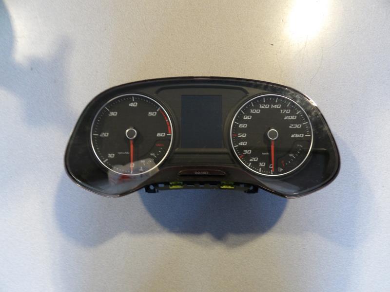 Compteur SEAT LEON 3 PHASE 1 Diesel - 1