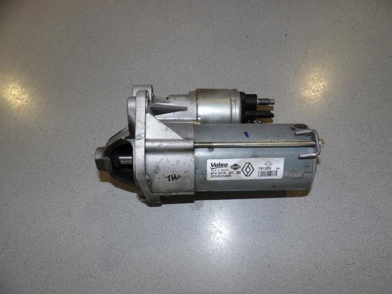 Demarreur RENAULT CLIO 4 PHASE 1 Diesel - 1
