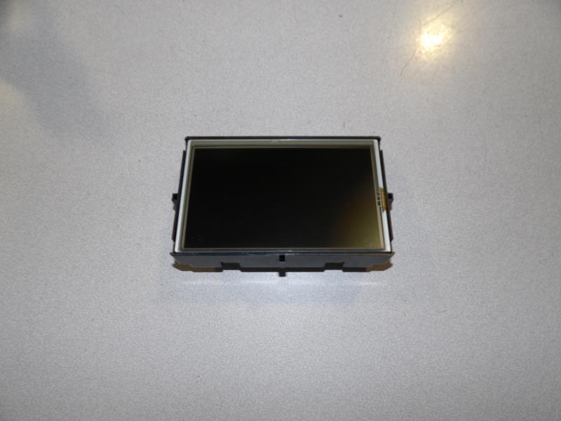 Ecran GPS RENAULT CLIO 4 PHASE 1 Diesel - 1